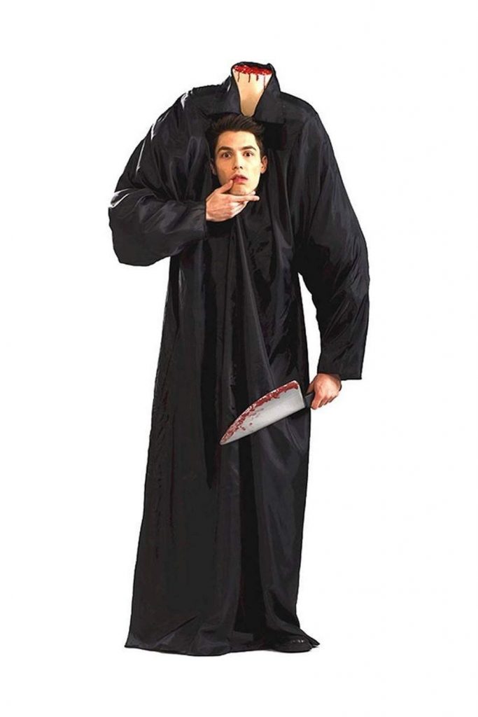 10 Scary Halloween Costumes That Are Legit Terrifying