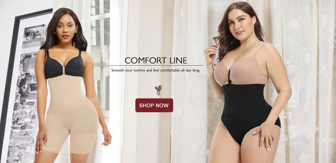 What Are Best Shapewear for Curved Women