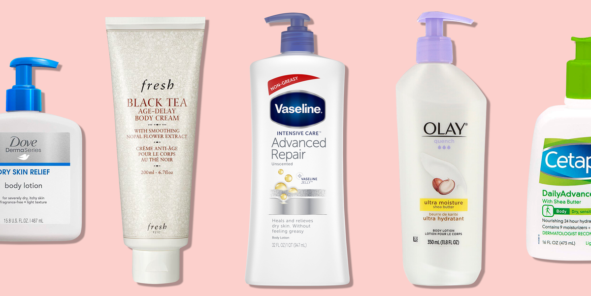 The 5 Best Moisturizers to Save Your Dry Skin