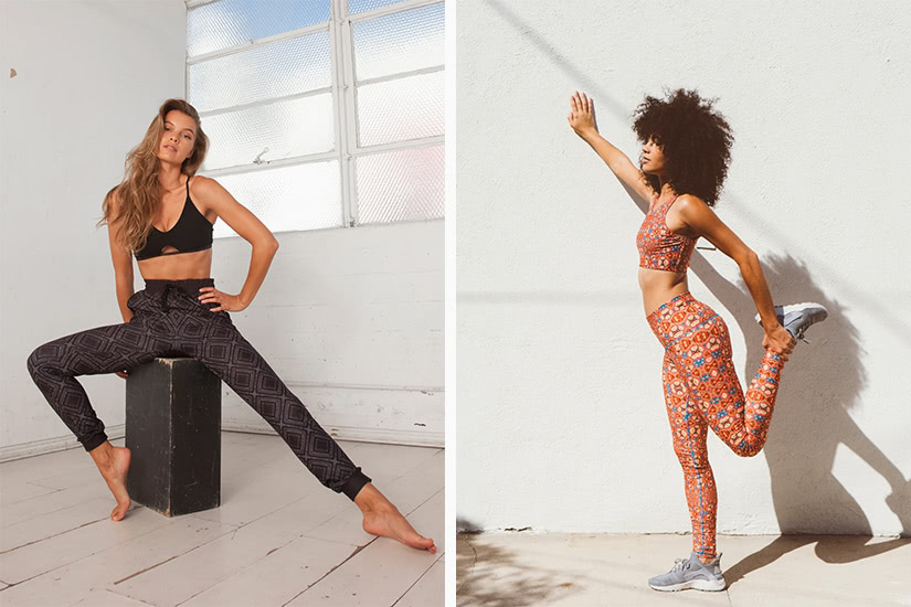 The Stand Out in These Exercise Dresses