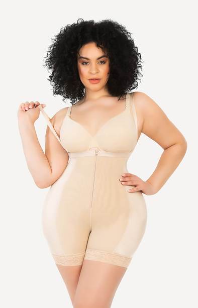 The Tummy Control Shapewear Totally Change Up Your Outfits