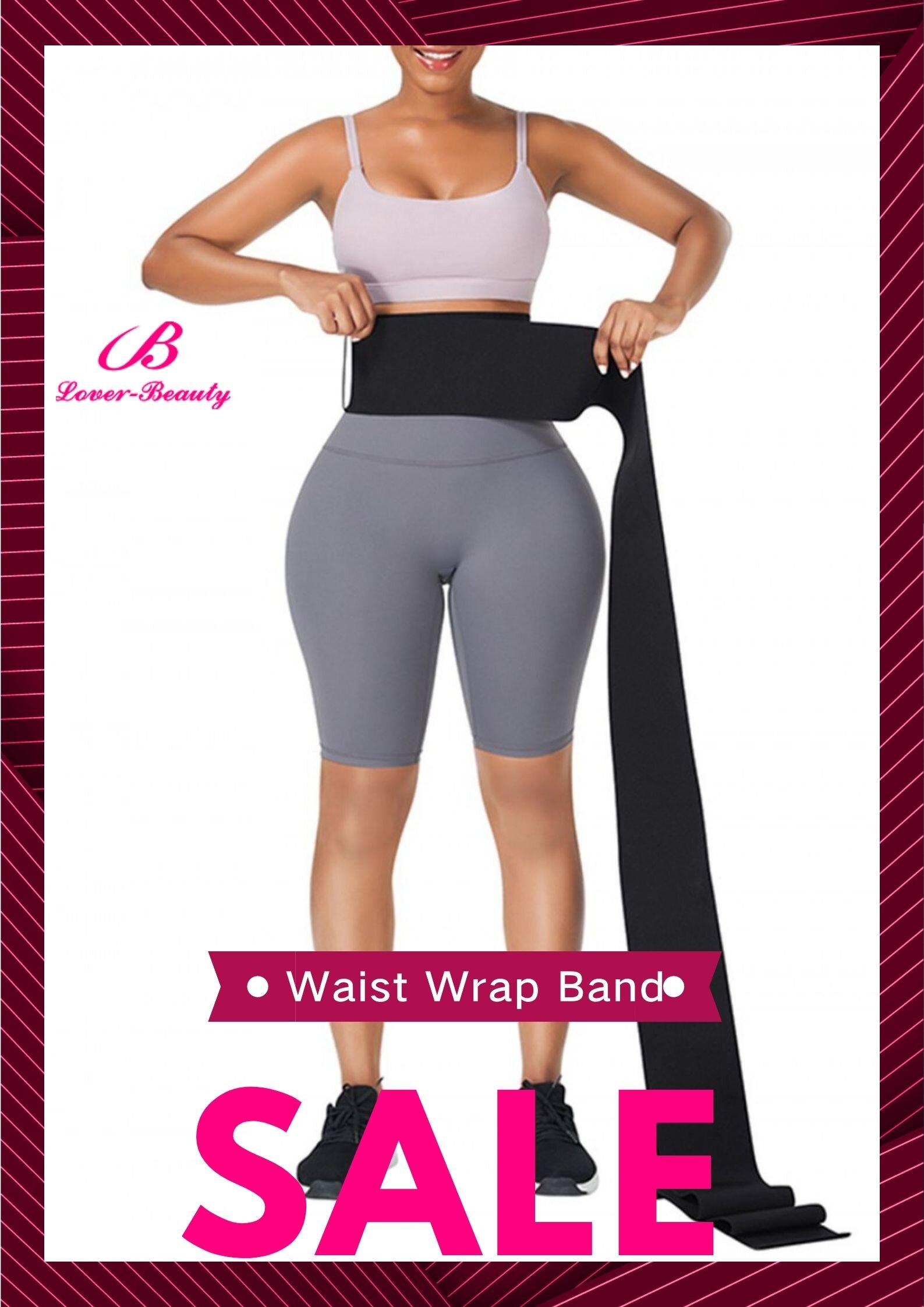 Waist Wrap Band Wholesale at Lover-Beauty