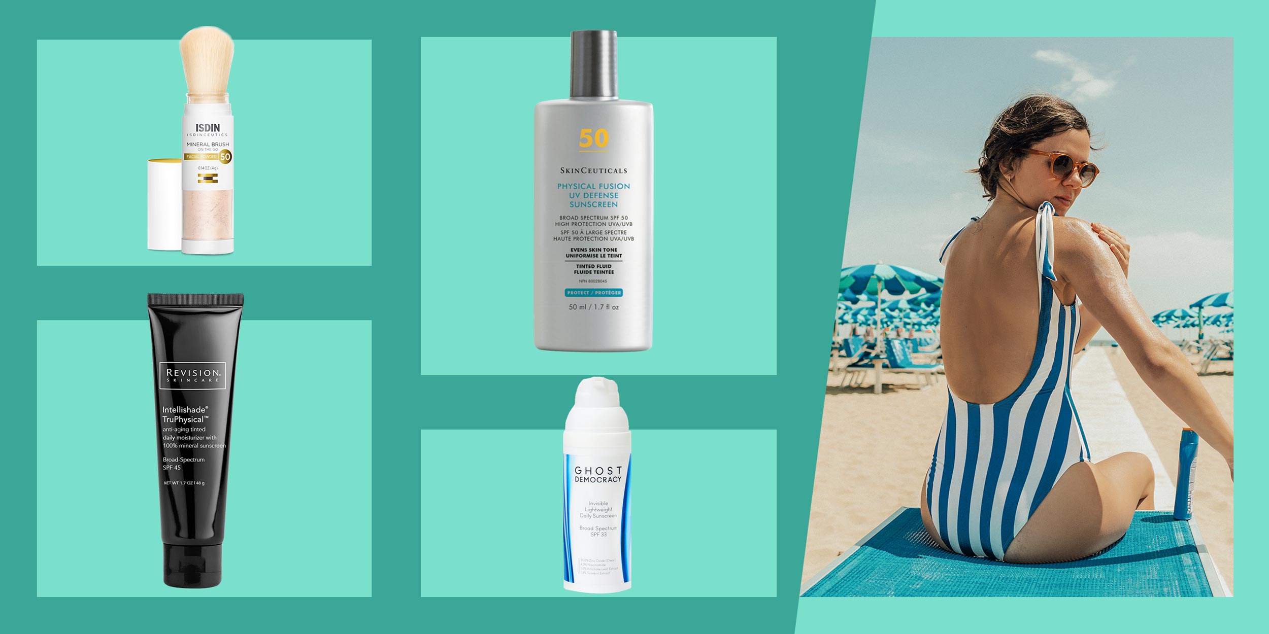 Best Sun Cream To Protect Your Skin This Summer