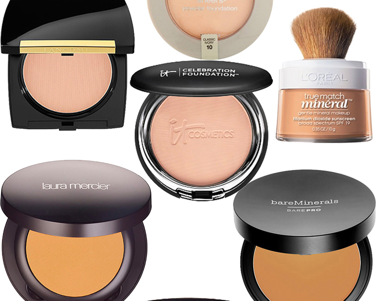 Top 4 Powder Foundations Every Beauty Absolutely Loves It￼