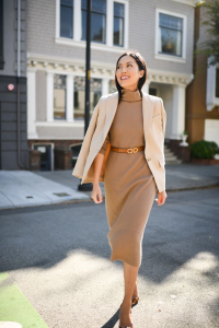 Stylish Workwear Look You will Love