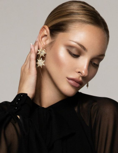 Earrings Make You More Attractive