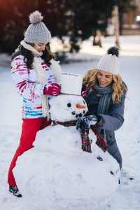 Celebrate Winter Holiday with 4 Favorite Things